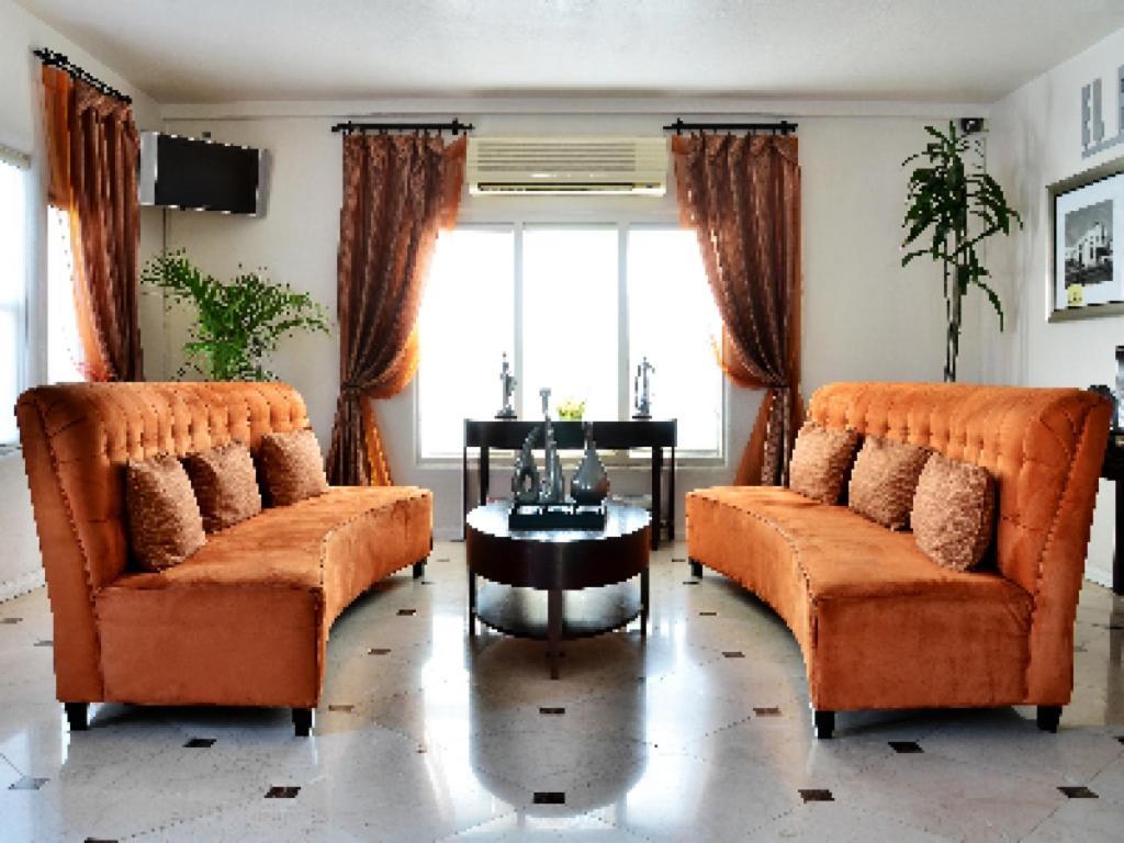 El Primero Boutique Hotel Чула-Виста Экстерьер фото