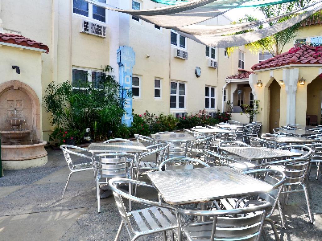 El Primero Boutique Hotel Чула-Виста Экстерьер фото