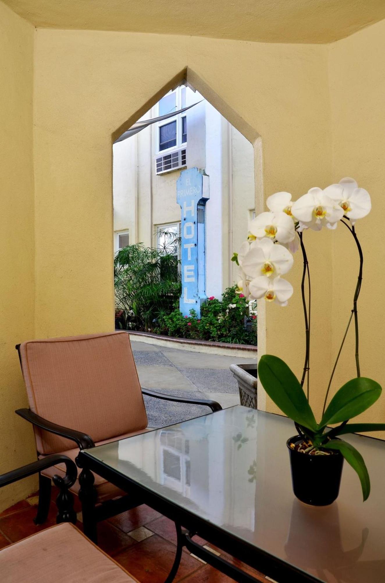 El Primero Boutique Hotel Чула-Виста Экстерьер фото
