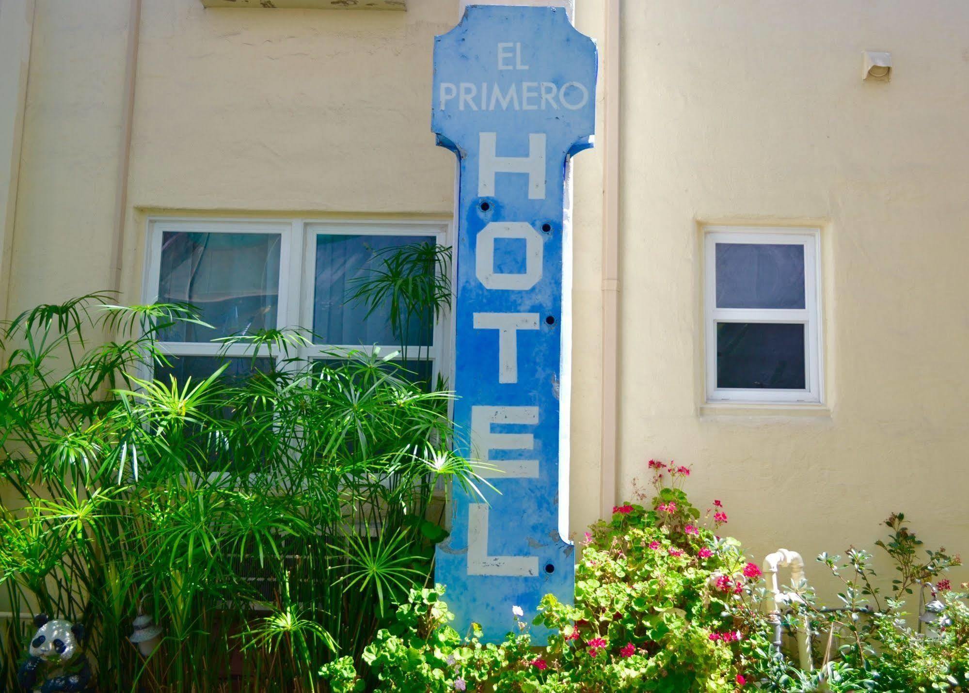 El Primero Boutique Hotel Чула-Виста Экстерьер фото